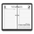 House Of Doolittle Economy Daily Desk Calendar Refill, 3.5 x 6, White Sheets, 2022 4717